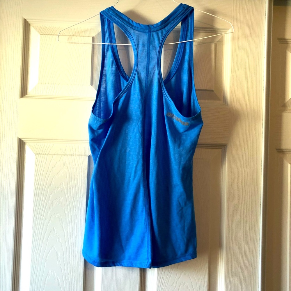 Under Armour Racerback Tank Top - Picture 2 of 5